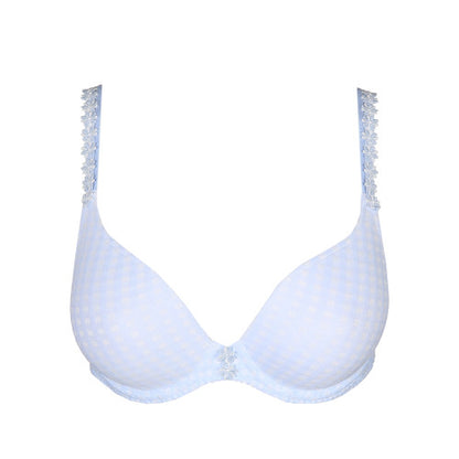 AVERO Unterlegter BH Herzform