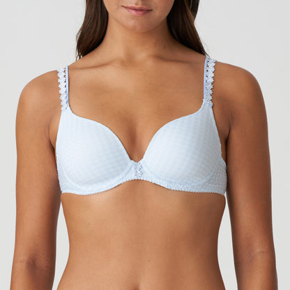 AVERO Unterlegter BH Herzform