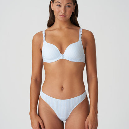 AVERO Unterlegter BH Herzform