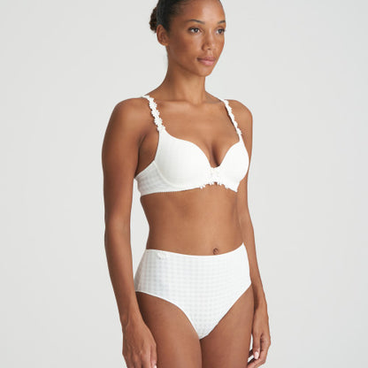 AVERO Unterlegter BH Herzform