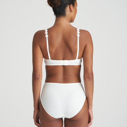 AVERO Unterlegter BH Herzform