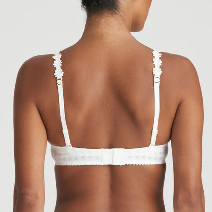 AVERO Unterlegter BH Herzform