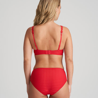 AVERO Unterlegter BH Herzform