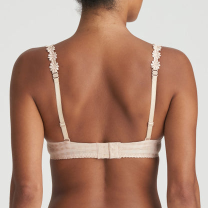 AVERO Unterlegter BH Herzform