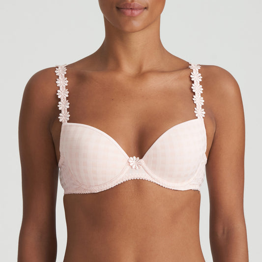 AVERO Tiefdekolletierter- BH (Pearly Pink)
