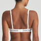 JANE Herzform- BH (Natur)