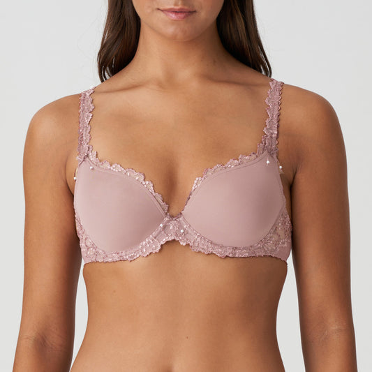 JANE Herzform- BH (Bois De Rose)
