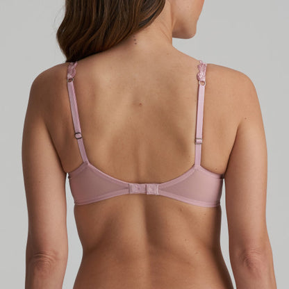 AGNES Unterlegter BH Herzform