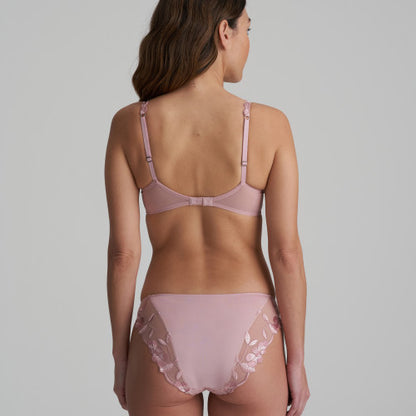 AGNES Unterlegter BH Herzform