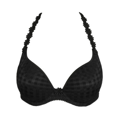 AVERO Unterlegter BH Herzform