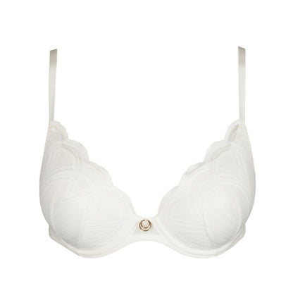 CATHIA Herzform-BH (Natur)