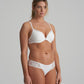 CATHIA Herzform-BH (Natur)