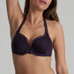 JANE Herzform- BH (Amethyst)