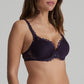 JANE Herzform- BH (Amethyst)