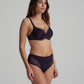 JANE Herzform- BH (Amethyst)