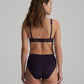 JANE Herzform- BH (Amethyst)