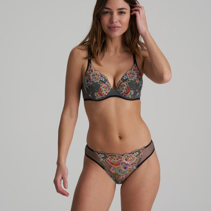 LISBETH Unterlegter BH Herzform