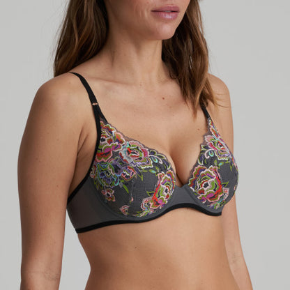 LISBETH Unterlegter BH Herzform