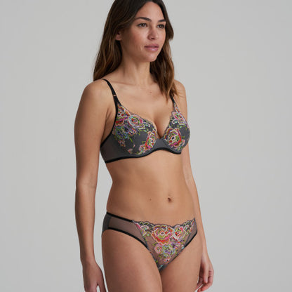 LISBETH Unterlegter BH Herzform