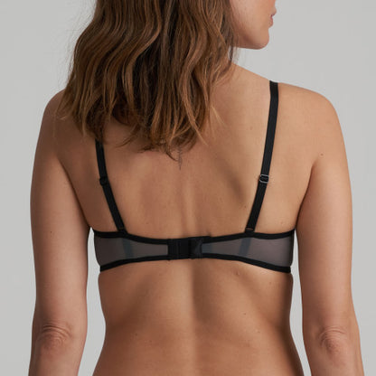 LISBETH Unterlegter BH Herzform