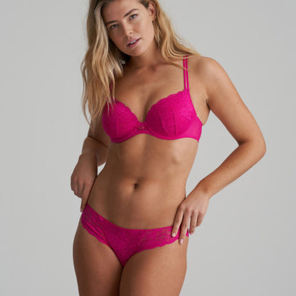 MELIPHA Unterlegter-BH Herzform