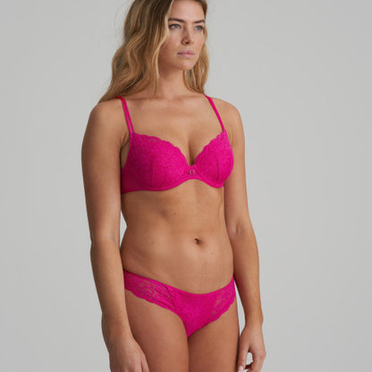 MELIPHA Unterlegter-BH Herzform