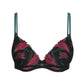 YOLY Herzform- BH (Jewel Green)
