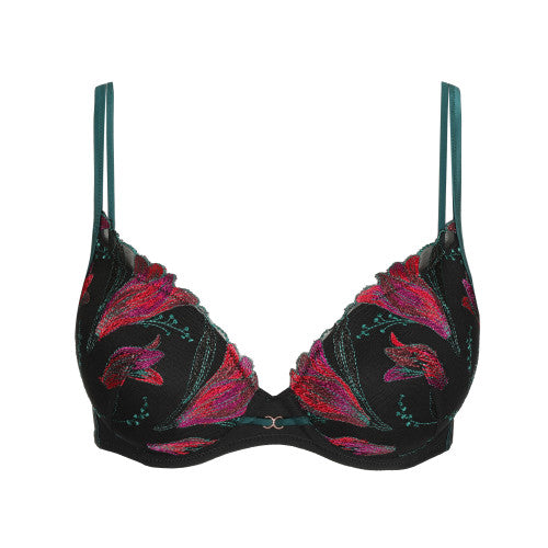 YOLY Herzform- BH (Jewel Green)