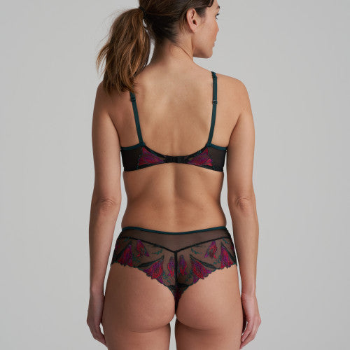 YOLY Herzform- BH (Jewel Green)