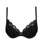 CATHIA Push-up-BH Pads herausnehmbar (Schwarz)