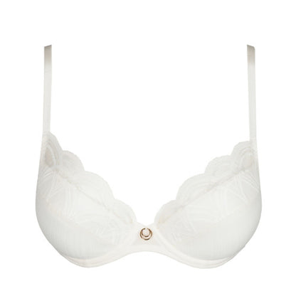 CATHIA Push-up-BH Pads herausnehmbar (Natur)