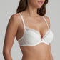 CATHIA Push-up-BH Pads herausnehmbar (Natur)