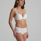 CATHIA Push-up-BH Pads herausnehmbar (Natur)