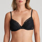 JANE Push-up BH (Schwarz)