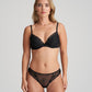 JANE Push-up BH (Schwarz)