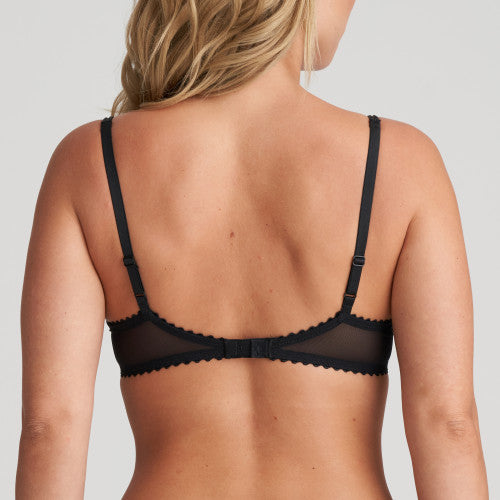 JANE Push-up BH (Schwarz)