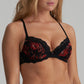 SELYNA Push-Up-BH  (Spicy Red)