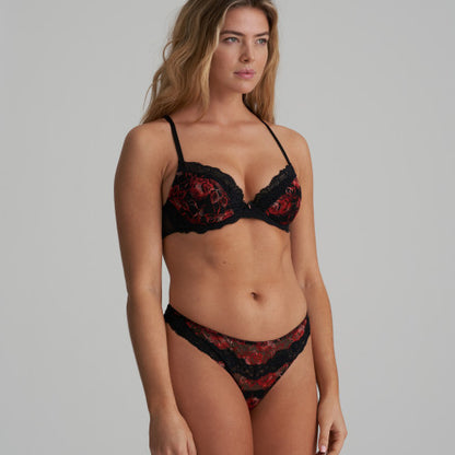 SELYNA Push-Up- BH Herausnehmbare Kissen