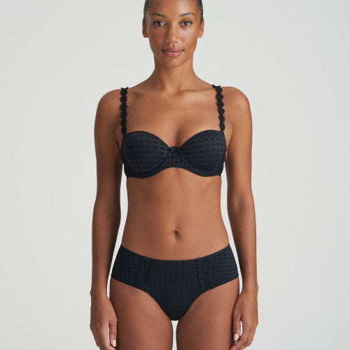AVERO Hotpants (Schwarz)