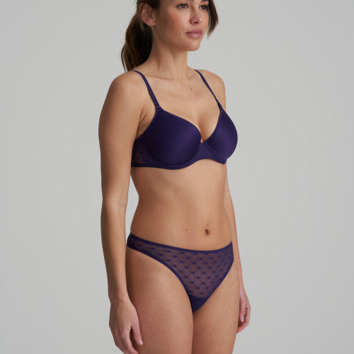 TULIO Spacer-BH Vollschale (Majestic Purple)