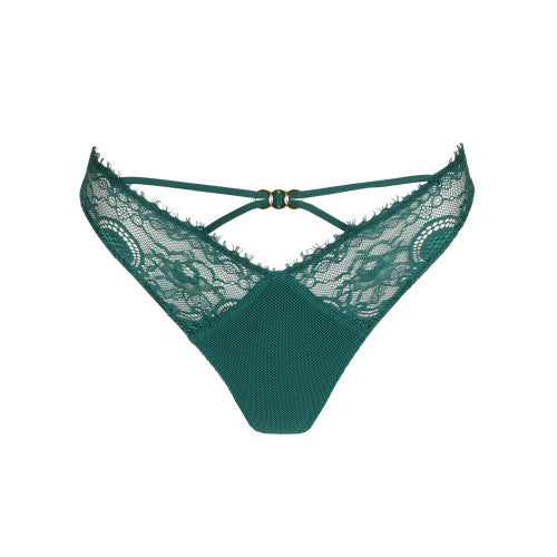 JUNOO String (Jasper Green)