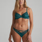 JUNOO String (Jasper Green)
