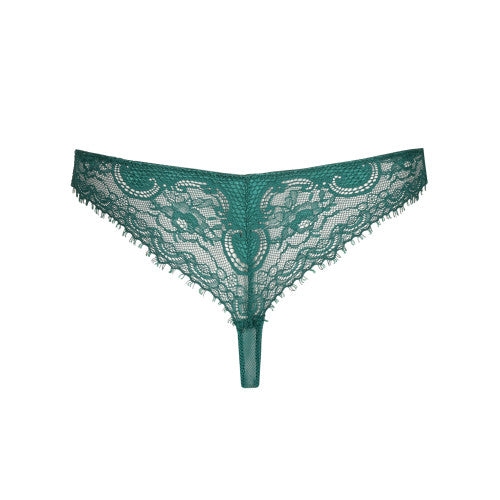 JUNOO String (Jasper Green)