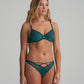JUNOO String (Jasper Green)