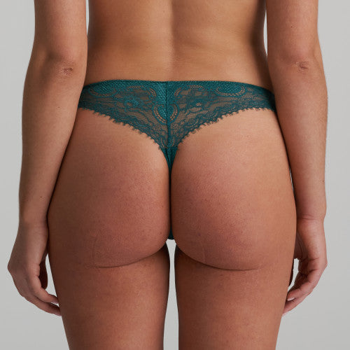 JUNOO String (Jasper Green)