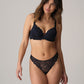 MANYLA String (Velvet Blue)