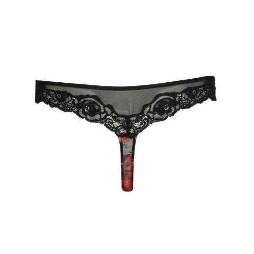 SELYNA String (Spicy Red)