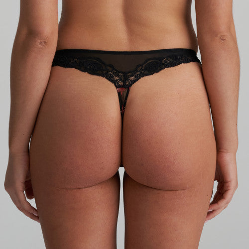 SELYNA String (Spicy Red)