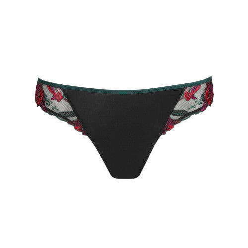 YOLY String (Jewel Green)