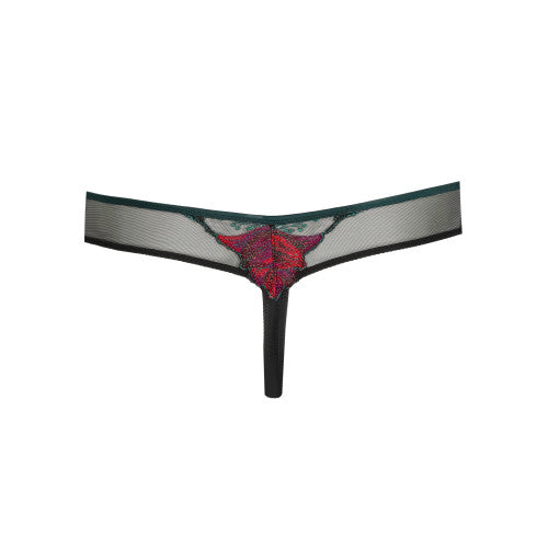 YOLY String (Jewel Green)